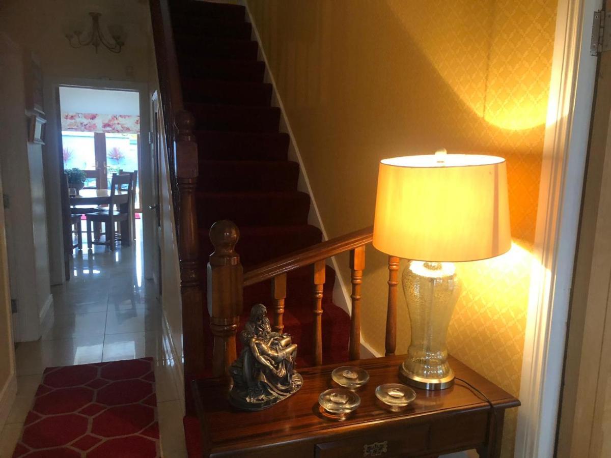 레익슬립 Beechtree House B&B 외부 사진